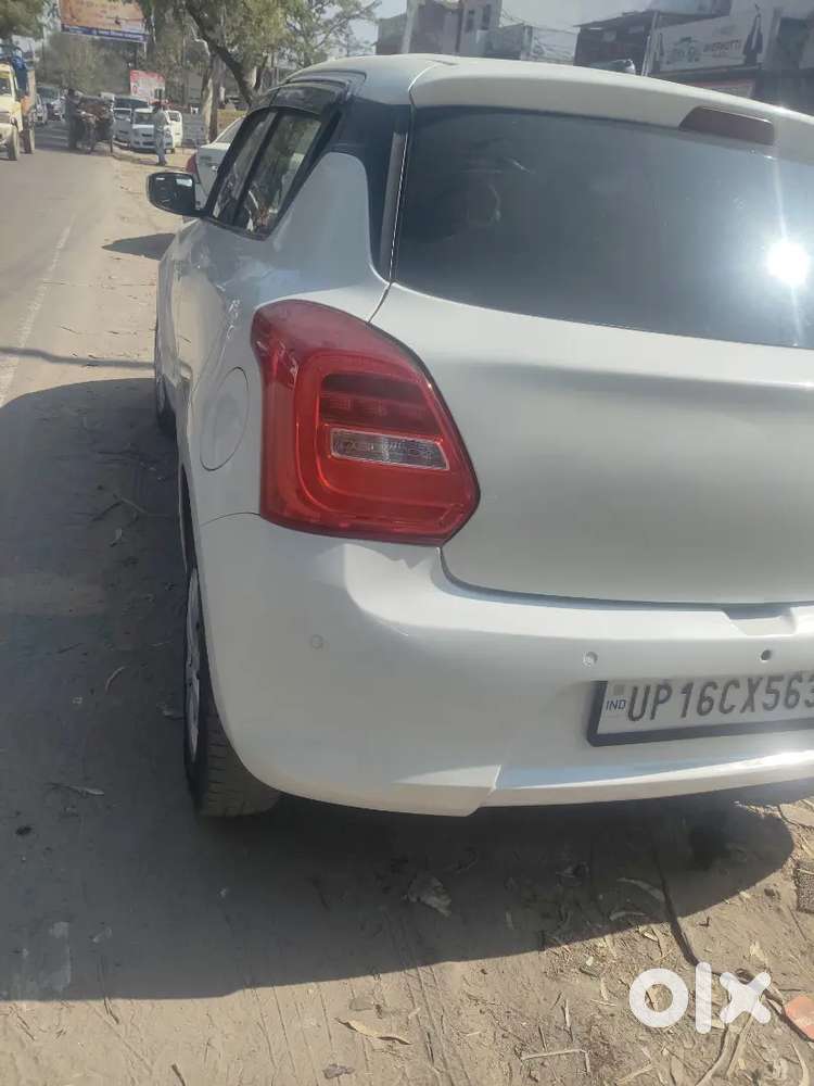 Maruti Suzuki Swift Vxi 2021