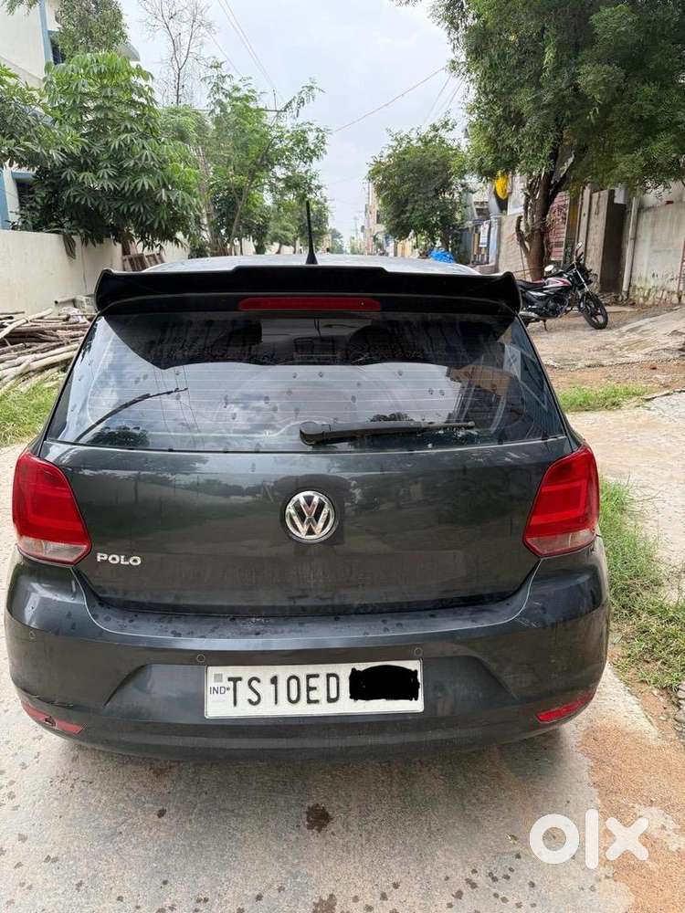 Volkswagen Polo 2015