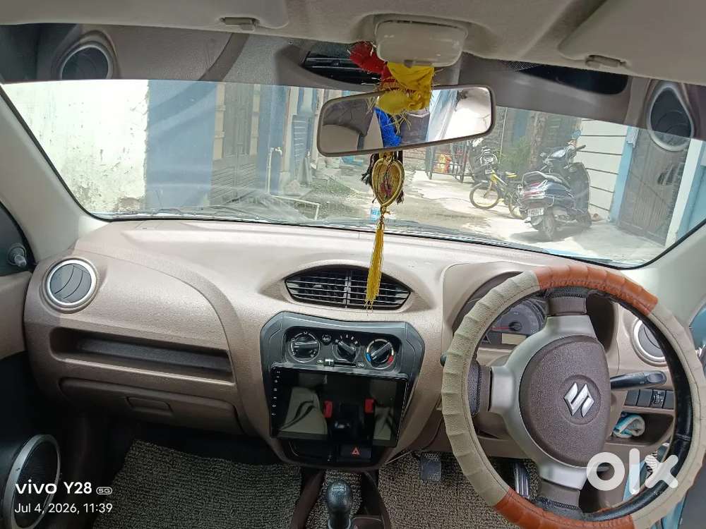 Maruti Suzuki Alto 2012 Year