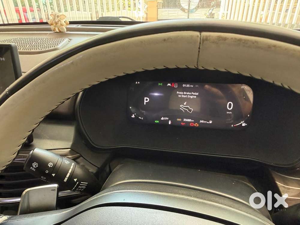 Tata Safari 2024 Diesel 36000 Km Driven
