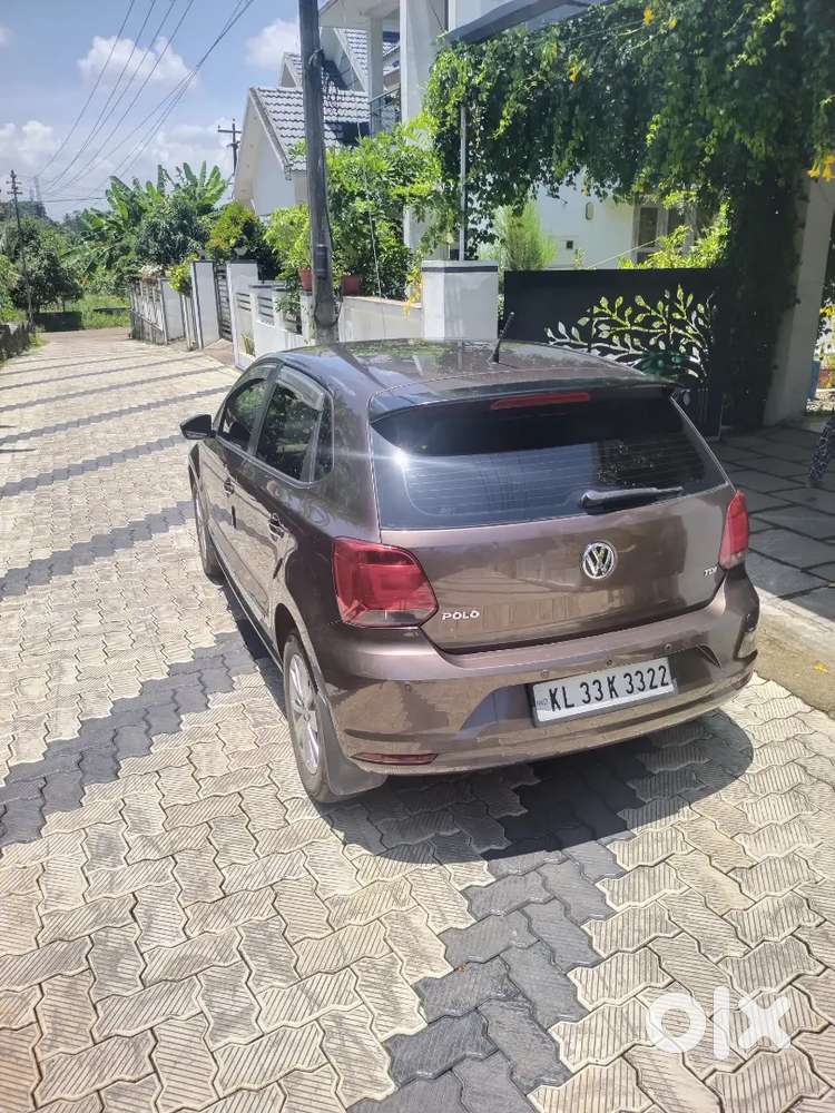 Volkswagen Polo Comfortline 2018