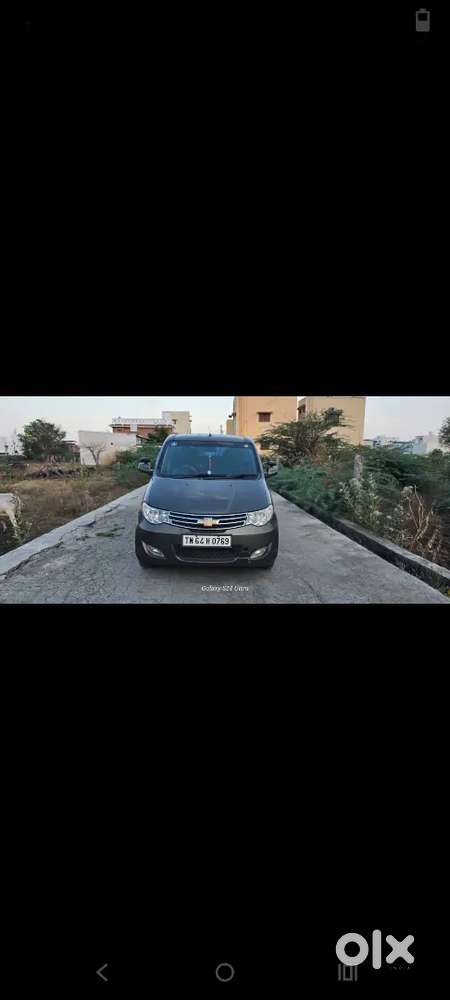 Chevrolet Enjoy 2013 Diesel Well Maintained