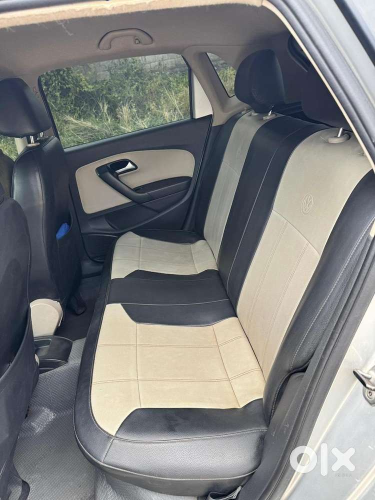 Volkswagen Polo 2014 Petrol Good Condition