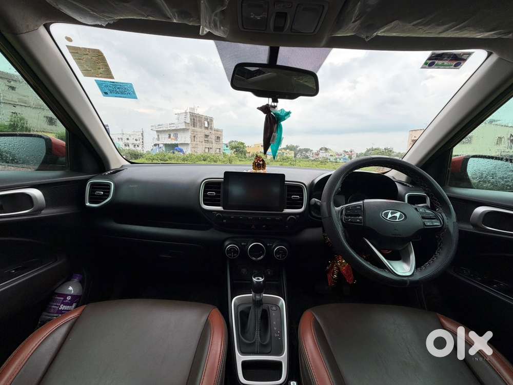 Hyundai Venue 2019 Automatic