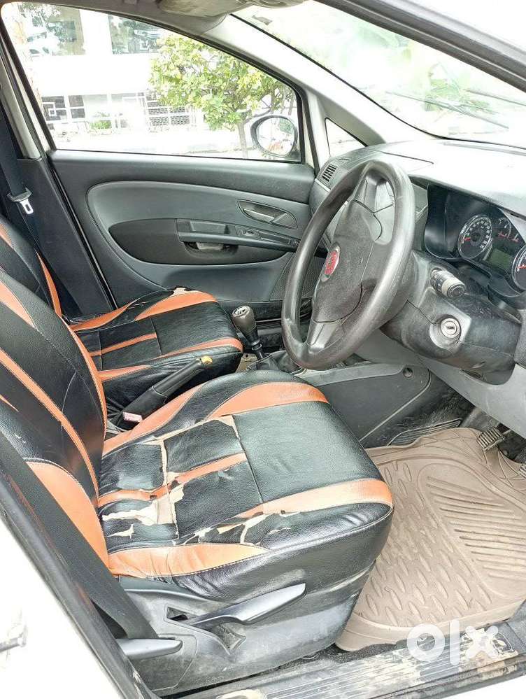 Fiat Punto 1.3 Emotion, 2012, Diesel