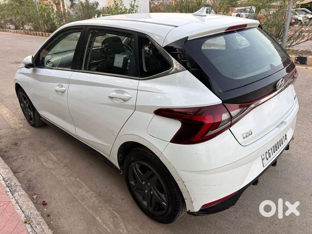Hyundai I20 1.2 Sportz (o), 2021, Petrol