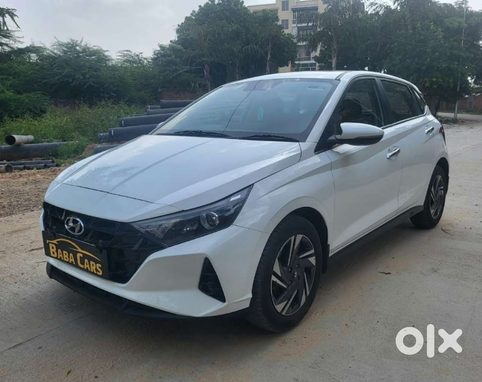 Hyundai I20 1.2 Asta, 2022, Petrol
