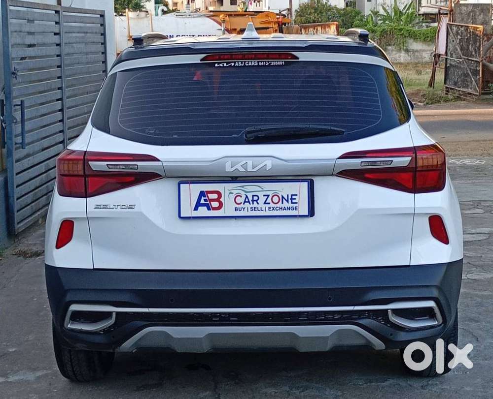 Kia Seltos Htk Plus D, 2021, Diesel