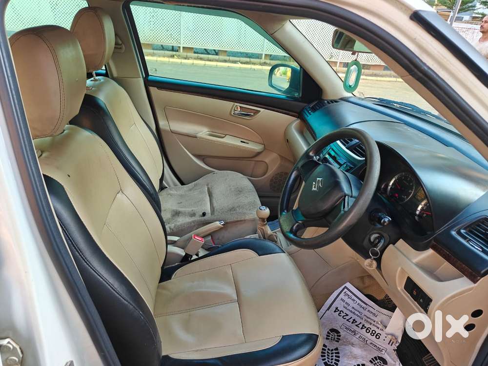 Maruti Suzuki Swift Dzire Vdi Bsiv, 2015, Diesel