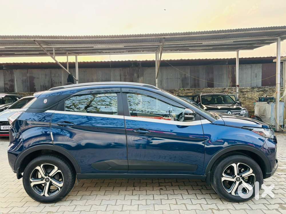Tata Nexon 1.2 Revotron Xz Plus (s), 2022, Petrol