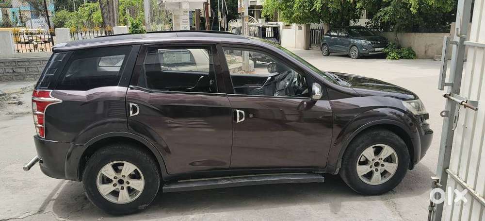 Mahindra Xuv500 W8 2wd, 2015, Diesel
