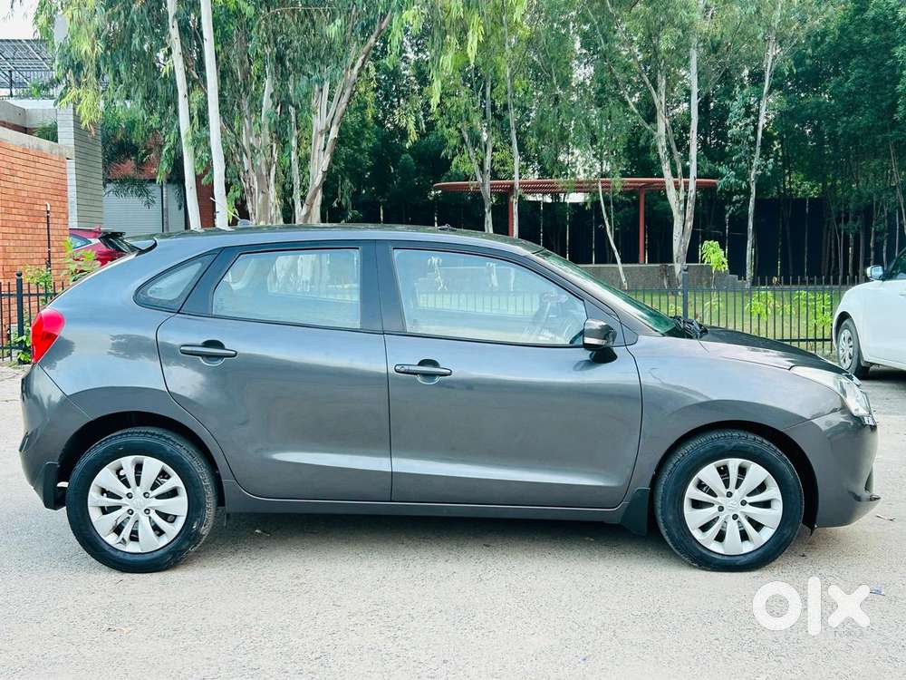 Maruti Suzuki Baleno 1.2 Cvt Delta, 2017, Petrol