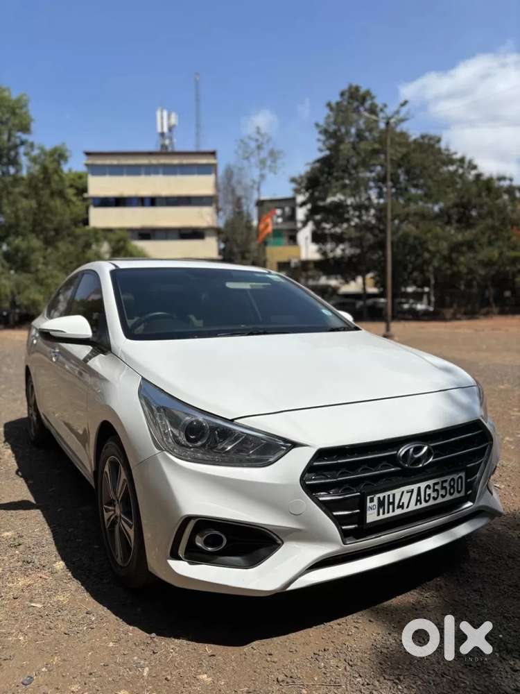 Hyundai Verna 1.6 Sx (o) Crdi, 2019, Diesel