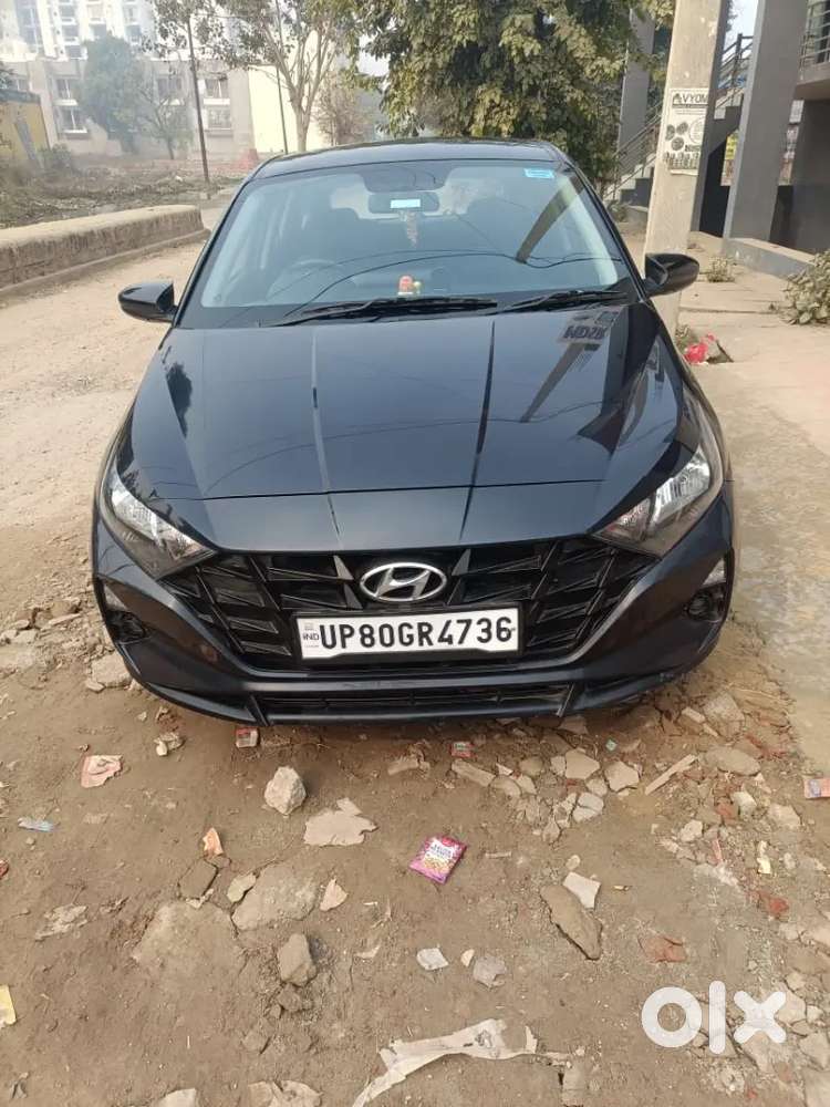Hyundai New I20 Magna 2023 Petrol Manual