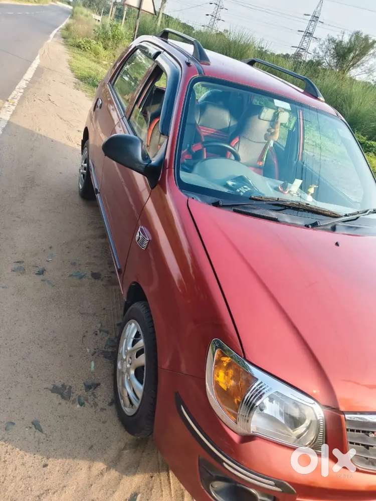 Maruti Suzuki Alto K10 2012 Petrol