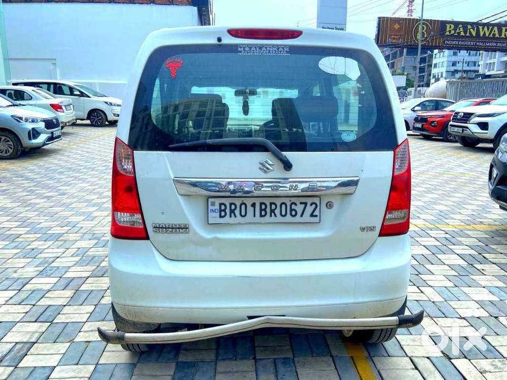 Maruti Suzuki Wagon R Vxi 1.2, 2013, Petrol
