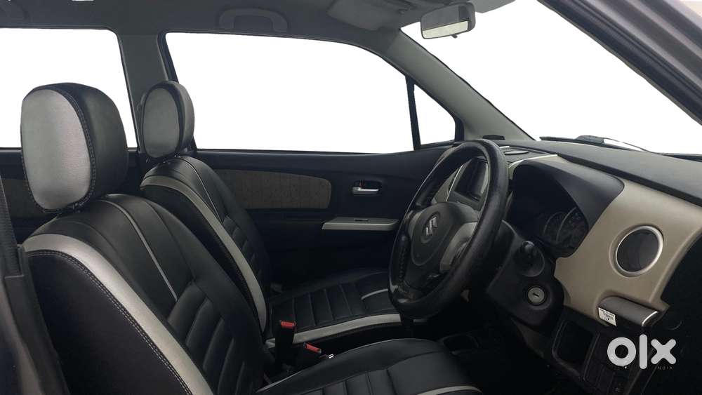 Maruti Suzuki Wagon R Vxi Amt, 2016, Petrol