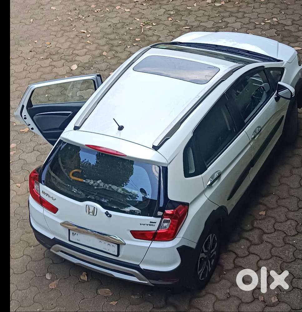 Honda Wr-v Petrol 2017