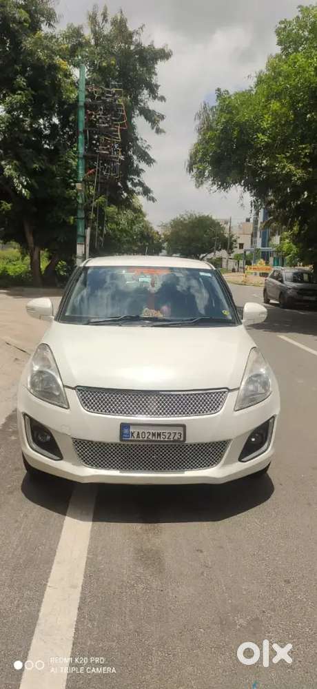 Maruti Suzuki Swift 2017 Petrol 47400 Km Driven
