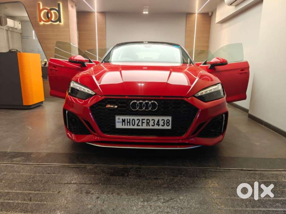 Audi Rs5 Sportback, 2022, Petrol