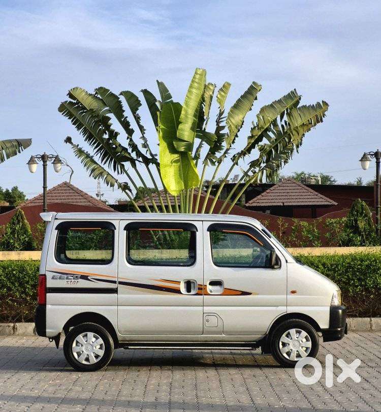 Maruti Suzuki Eeco 5 Str Ac(o) Cng, 2021, Cng & Hybrids