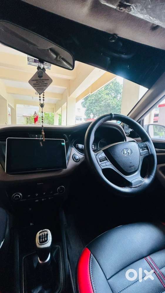 Hyundai I20 2015