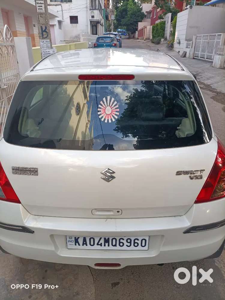 Maruti Swift VXI 2009  fresh fc insurance running
