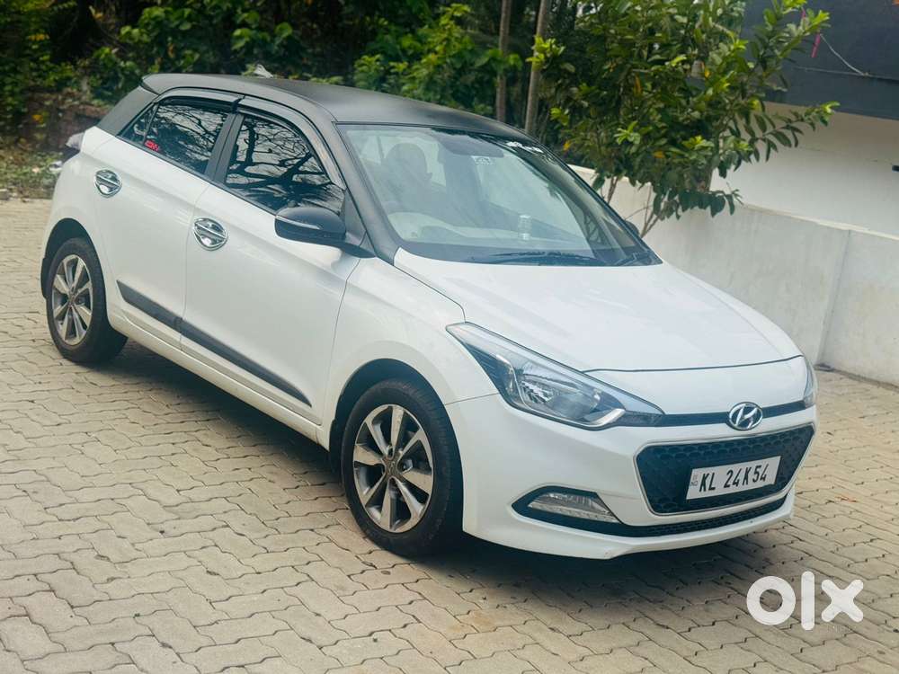 Hyundai I20 1.4 Asta (o) Crdi, 2015, Diesel