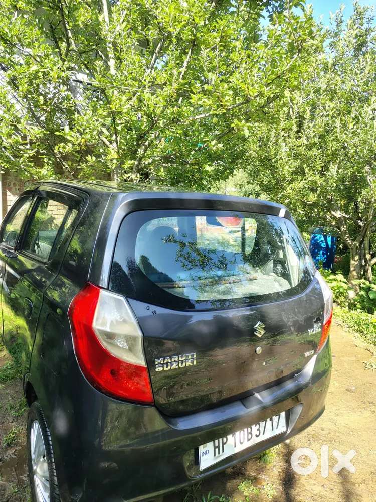Maruti Suzuki Alto 2019