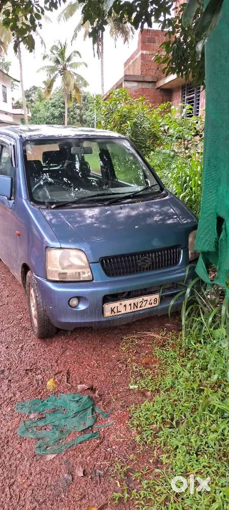 Maruti Suzuki Wagon R 2001