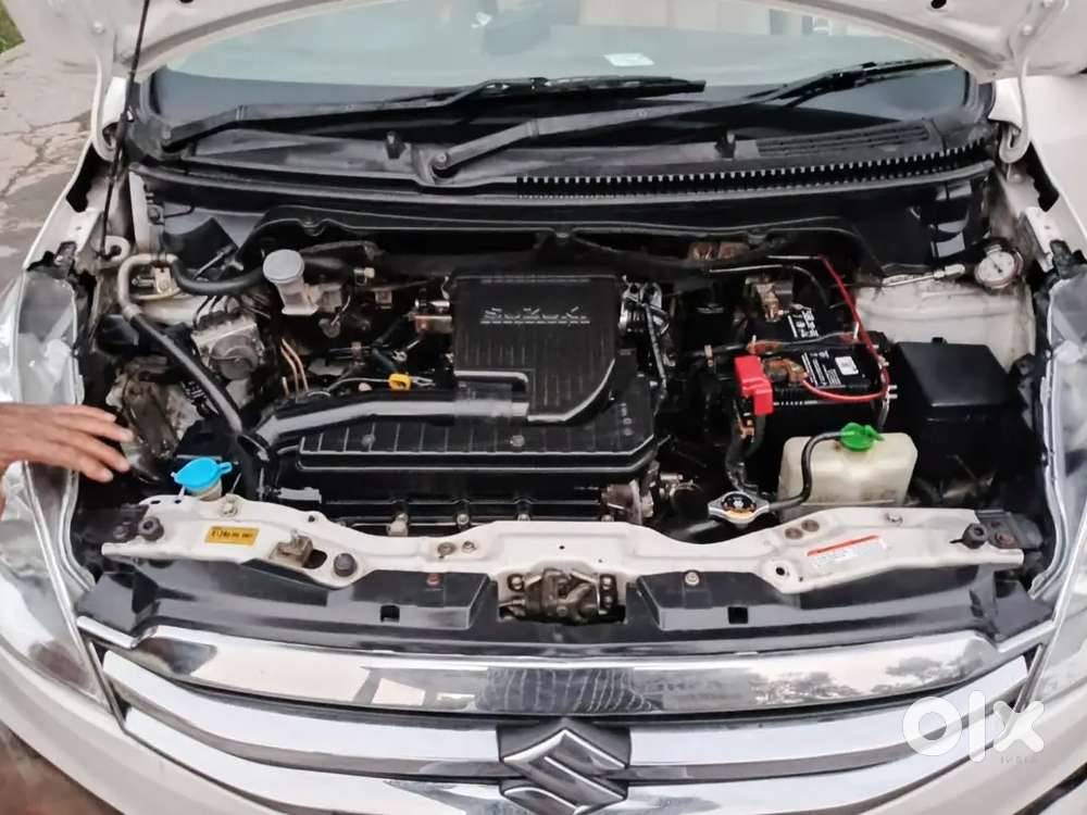 Maruti Suzuki Ertiga 2018 Edition
