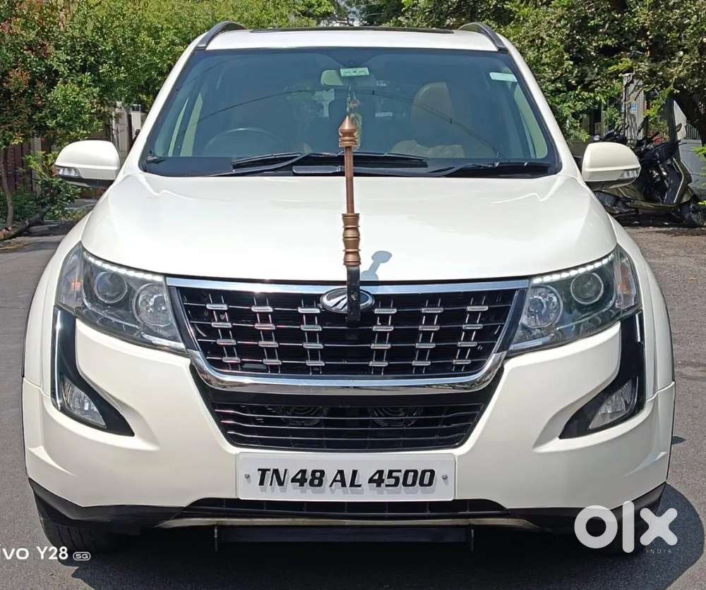 Mahindra Xuv500 W9 1.99, 2019, Diesel
