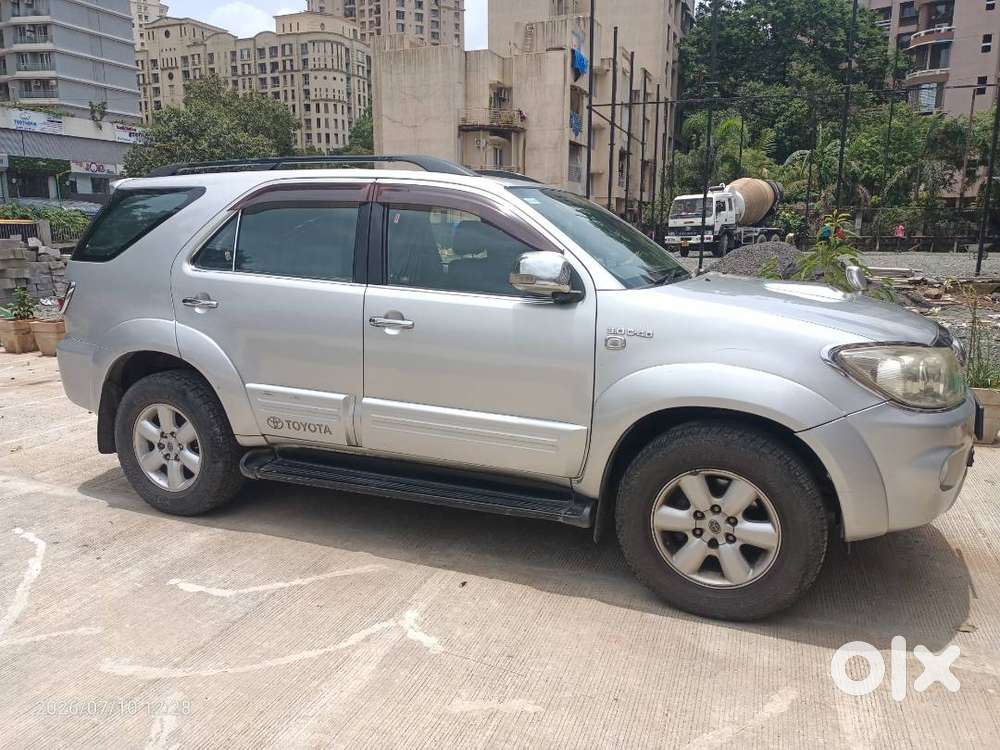 Toyota Fortuner 2009