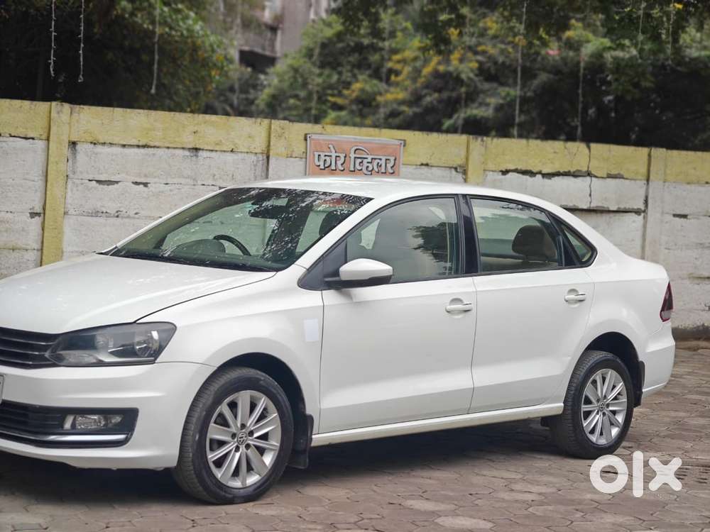 Volkswagen Vento 1.6 Highline, 2016, Diesel