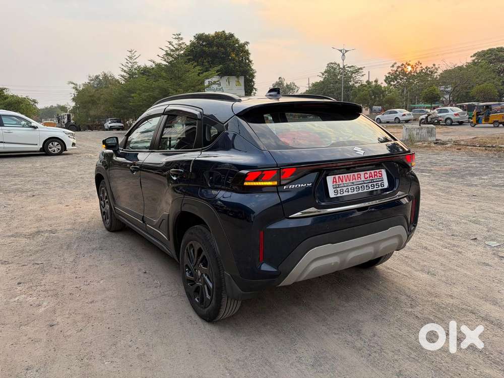 Maruti Suzuki Fronx Delta Plus 1.2 Mt, 2023, Petrol