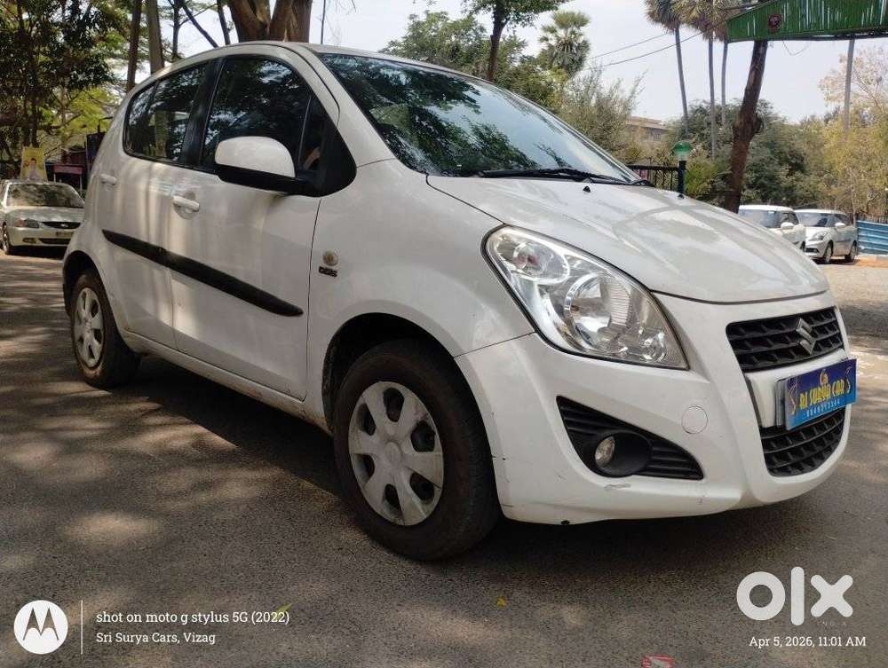 Maruti Suzuki Ritz Vdi Bs-iv, 2012, Diesel