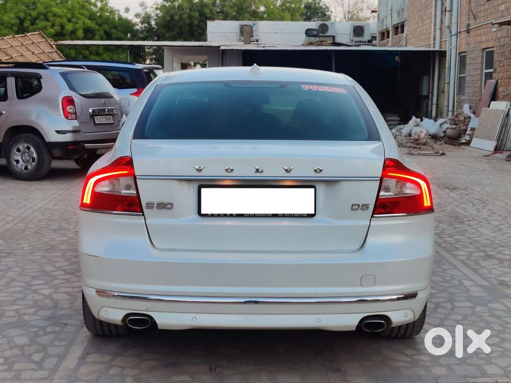 Volvo S80 Summum D5, 2014, Diesel