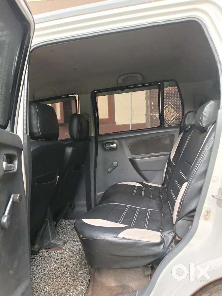 Maruti Suzuki Wagon R 2010 Lxi Year