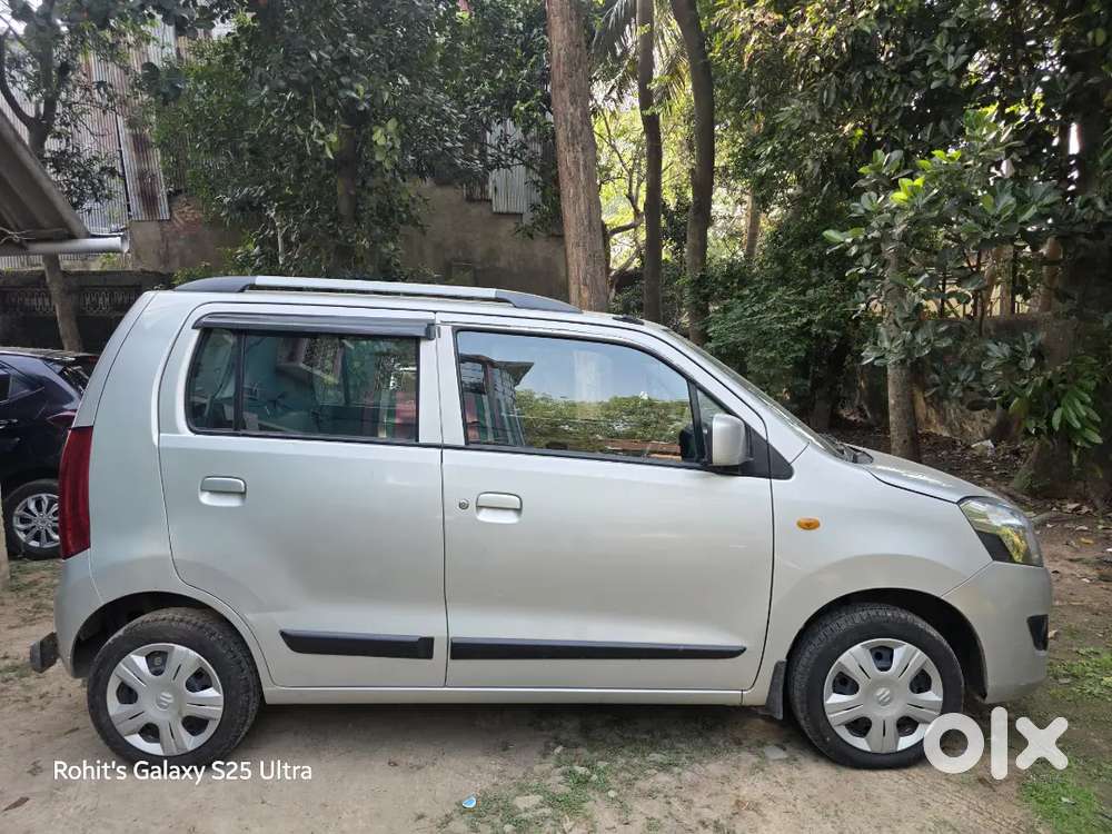 Maruti Suzuki Wagon R  Vxi
