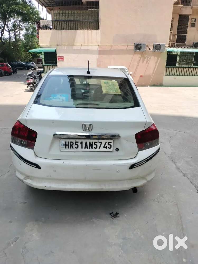 Honda City 2011