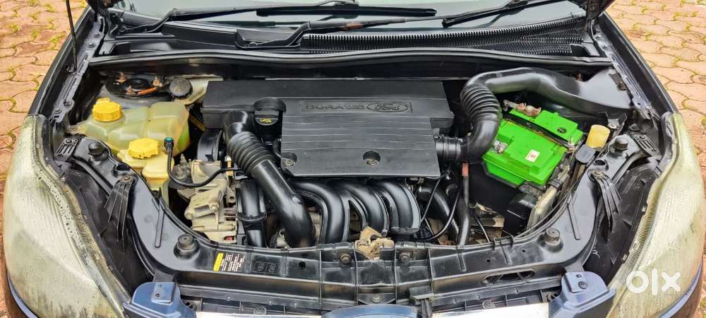 Ford Figo Petrol Titanium, 2010, Petrol
