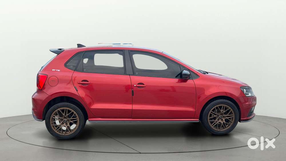 Volkswagen Polo 1.2 Gt Tsi, 2019, Petrol
