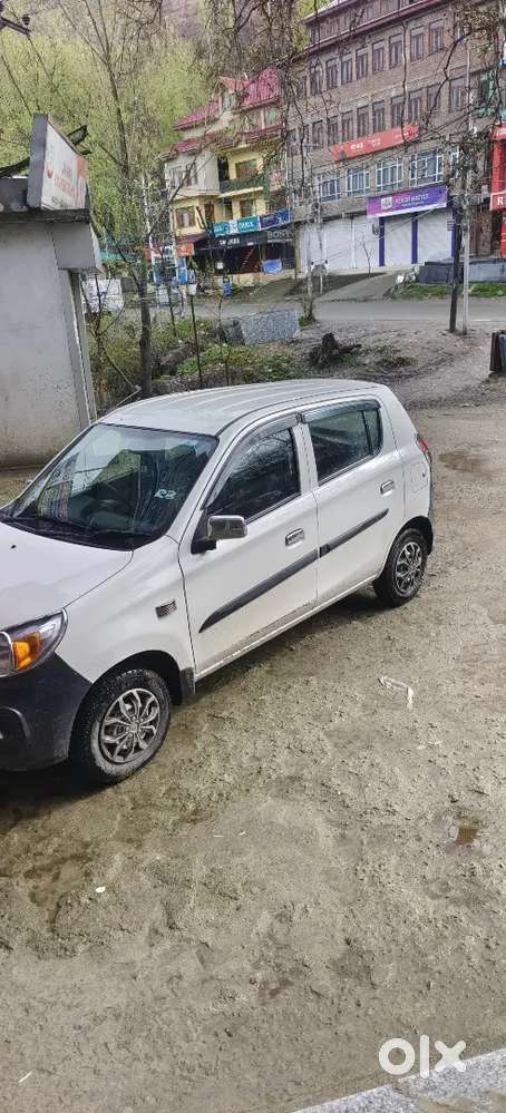 Maruti Suzuki Alto 2020 Petrol 60000 Km Driven