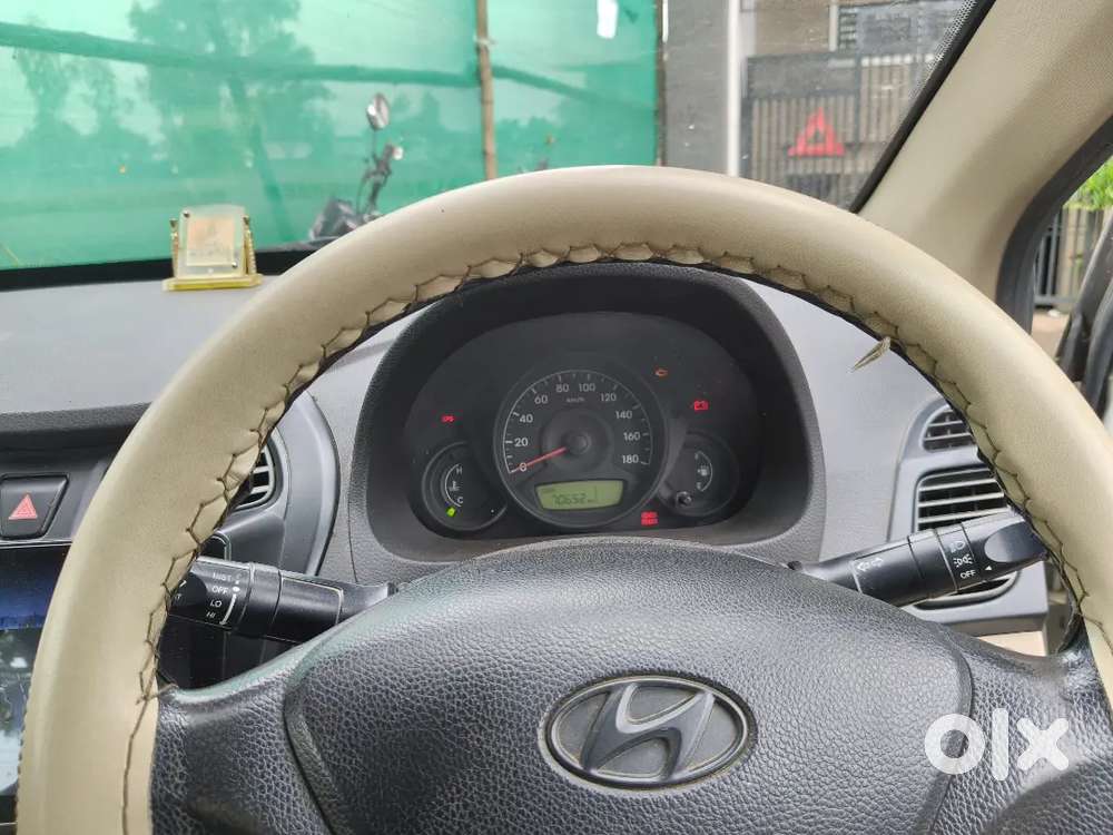 Hyundai Eon Era 2017 पेट्रोल