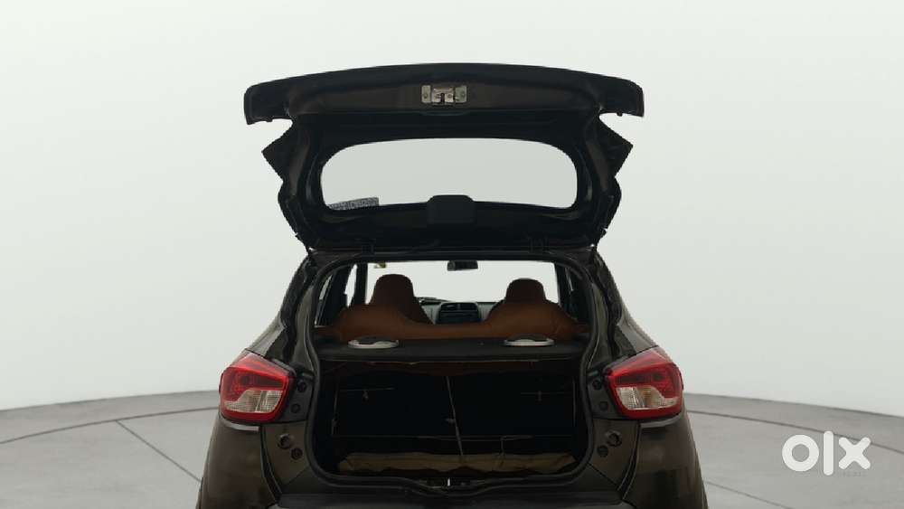 Renault Kwid Rxt, 2018, Petrol