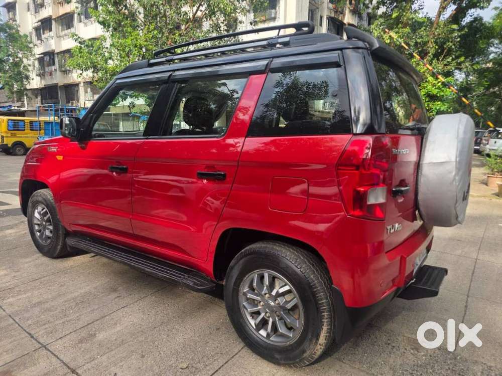 Mahindra Tuv 300 T10 Dual Tone, 2018, Diesel