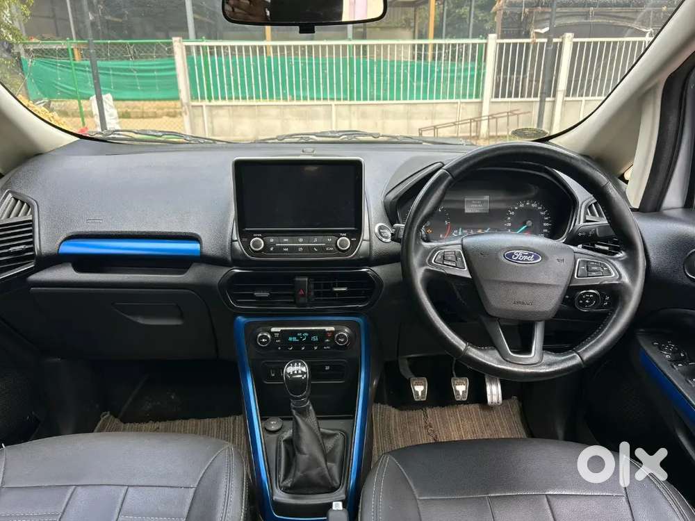 Ford Ecosport 1.5 Signature 2019