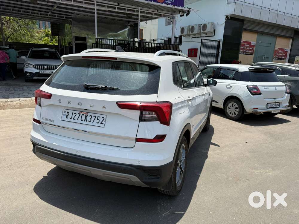 Skoda Kushaq 1.0 Tsi Style At, 2021, Petrol