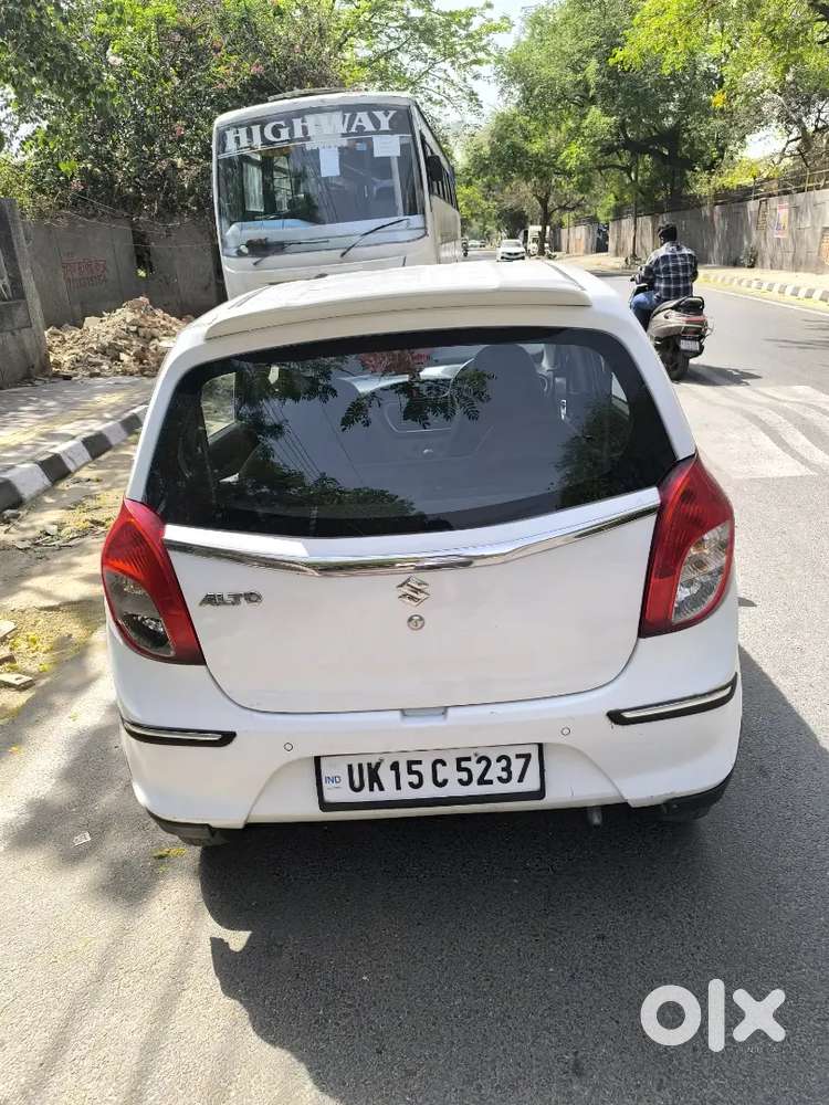 Maruti Suzuki 800 2021