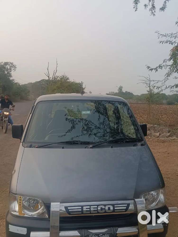 Maruti Suzuki Eeco Ac 2017
